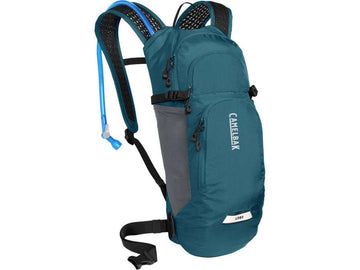 Se Camelbak Lobo 9 - Rygsæk - 9 liter - 2-liter Crux⢠reservoir - Moroccan Blue/Black ❤ Stort online udvalg i Camelbak ❤ Hurtig levering: 1 - 2 Hverdage samt billig fragt - Varenummer: CKP-886798034829 og barcode / Ean: &